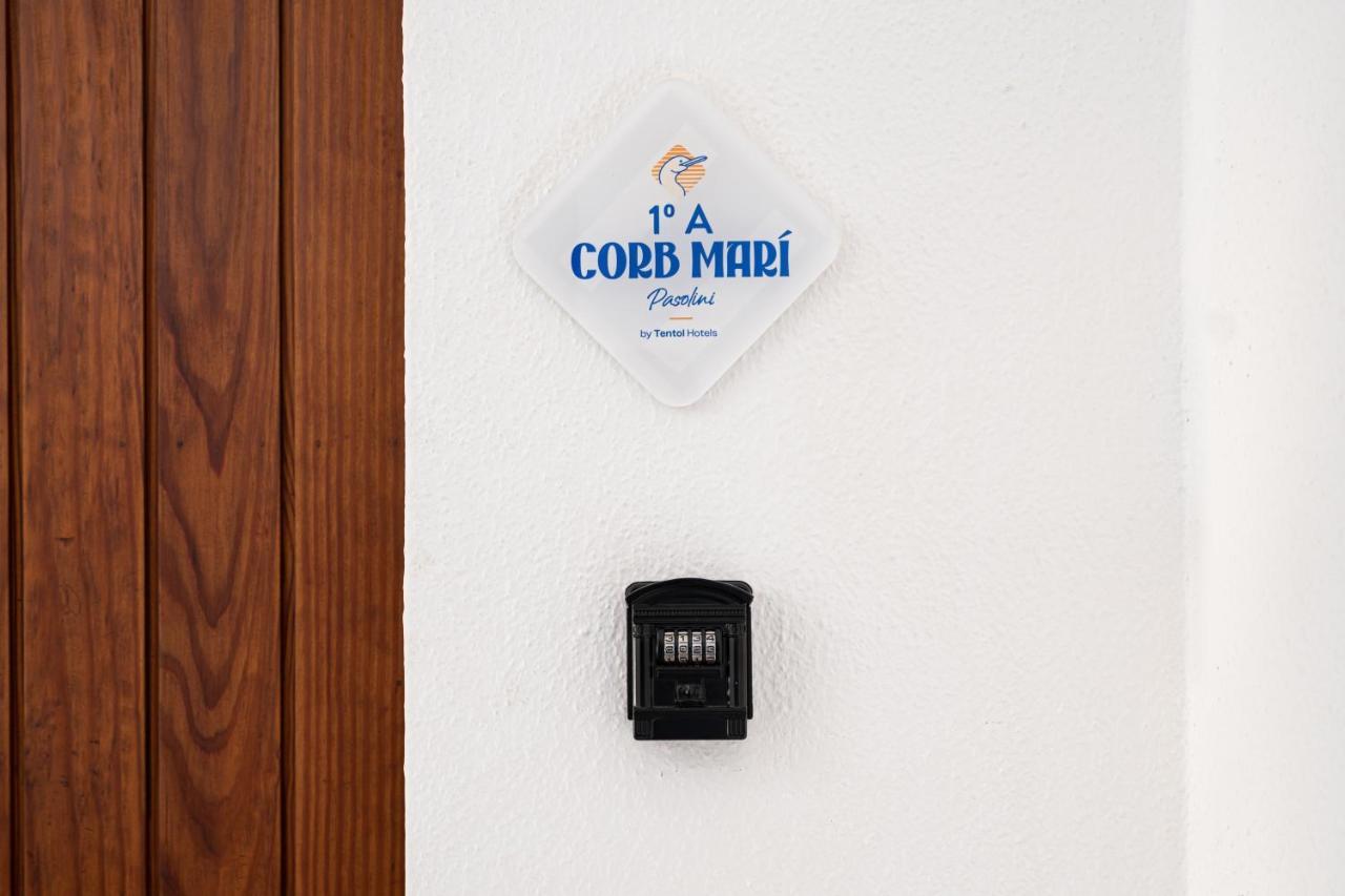 Corb Mari Beach Felanitx Zewnętrze zdjęcie